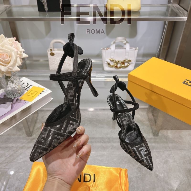 Fendi Sandals